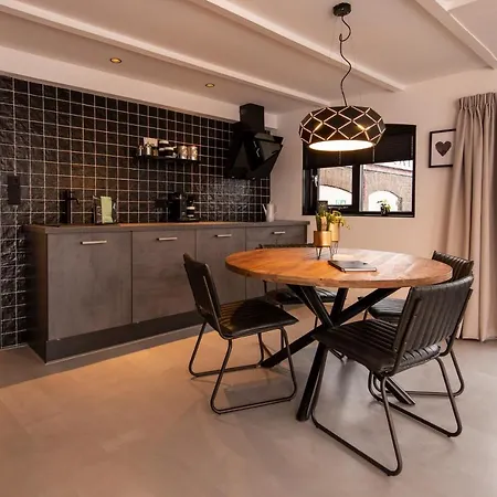 B&B Pakhuis de Branderij stadsappartementen-3