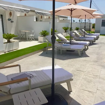 Finca Pura, Clothing Optional Guestrooms-2