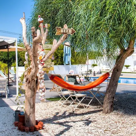 Finca Pura, Clothing Optional Guestrooms-3