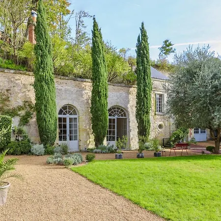 Le Gaimont Maison d'Hôtes Vouvray-3