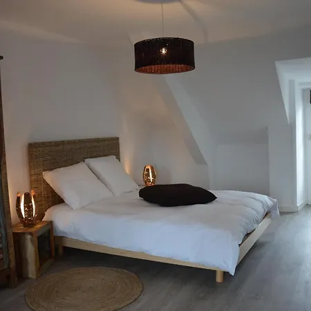Chambre D'Hotes Avec Petit-Dejeuner - Le Poulpiquet-2