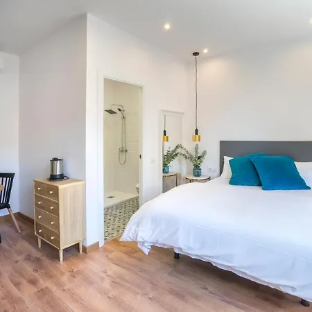 Hotelito Boutique Badalona Mar-3