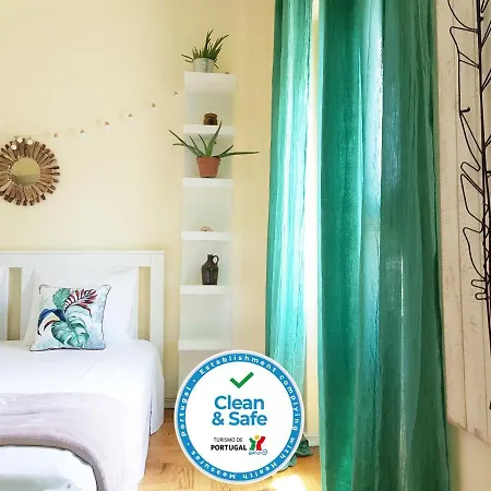 Green Element Guesthouse-3