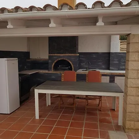 Da Vinci Room Villa Blanca Cambrils-2