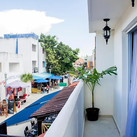Hidalgo Boutique Rooms-3