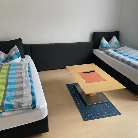 Hotel Und Pension Brunnenhof-2