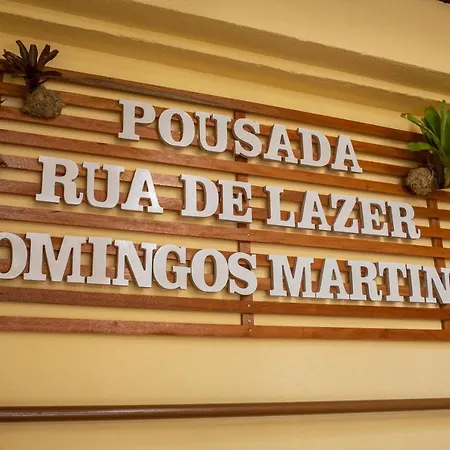 Pousada Rua de Lazer-3