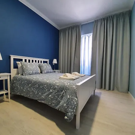 Inn Faro - Casa Amarela - Guest House-2