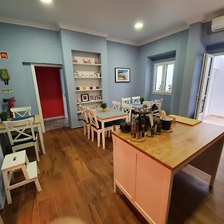 Inn Faro - Casa Amarela - Guest House-3