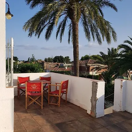 Mediterranee Room Villa Blanca Cambrils-3
