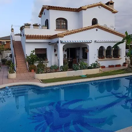 Mediterranee Room Villa Blanca Cambrils-2
