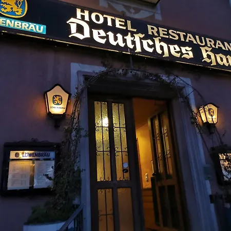 Hotel Deutsches Haus-2
