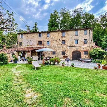 Guest House Antico Frantoio Pietrasanta Affittacamere-3