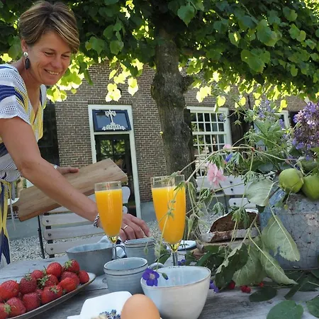 Bed&Breakfast De Oude Heerd-3