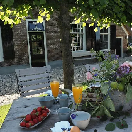 Bed&Breakfast De Oude Heerd-2