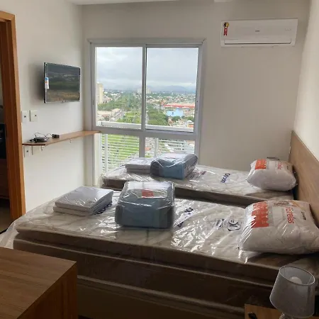 Apart Hotel Diamond Flat 2 Quartos-2
