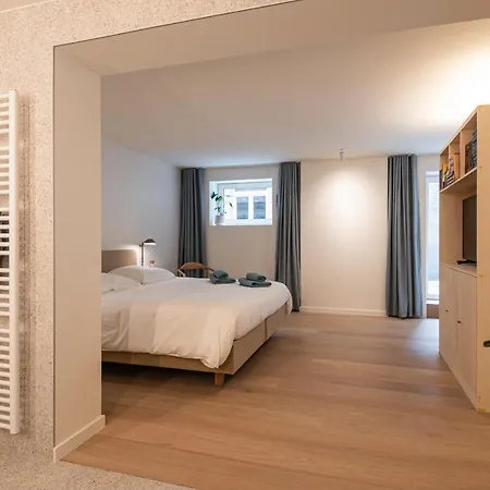 Gepetto'S - Beautiful Stay In The Historic Centre Of Ghent --3