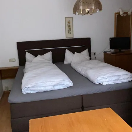 Hotel Und Pension Brunnenhof-3