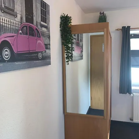 Hotel Zur Schleuse (Garni)-2