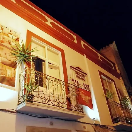 Imperio Romano Guest House-2