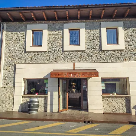 Hostal Óleo Auto Check-in-3