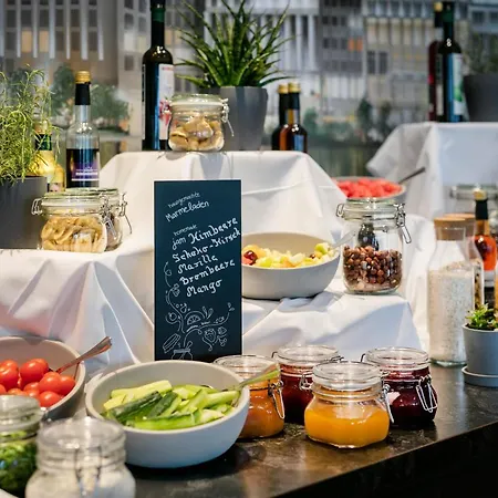 Sporthotel Hamburg By Jufa Hotels-2