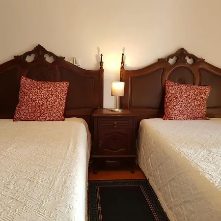 Pensão David, B&B-2