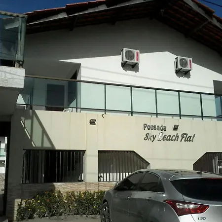 Pousada Sky Beach Flat-2