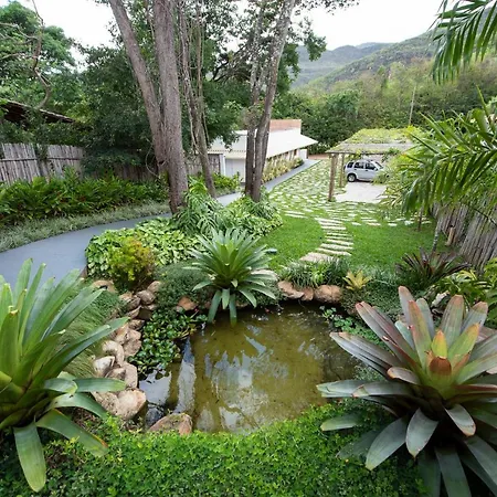 Pousada Cantua-2