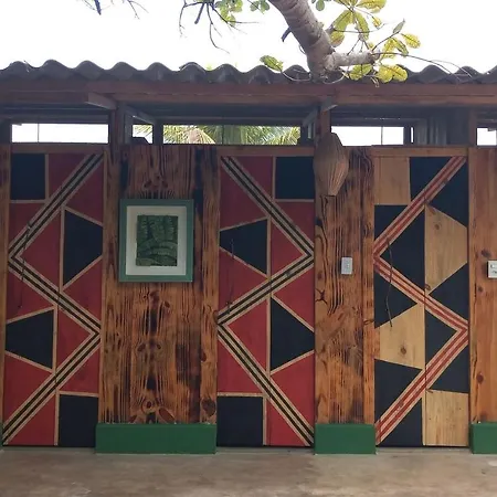 Canto de Jurema Corumbau Glamping, Chalé, Acolhimento e Sustentabilidade-2