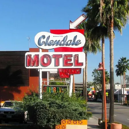 Motel 6 Glendale Ca Pasadena Burbank Los Angeles-3