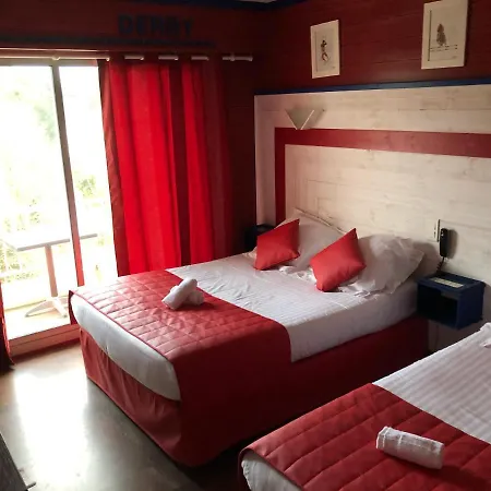 Hotel Le Christina-2