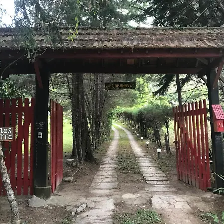 Pousada Cabanas da Serra Lumiar-3