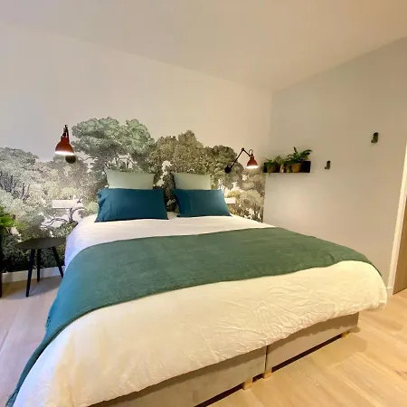 Chambres avec Jacuzzi privatif - Kassiopée Bed&Spa-2