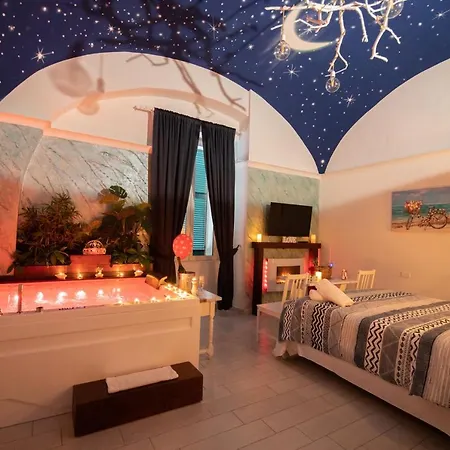 Stabiae Luxury Rooms-2