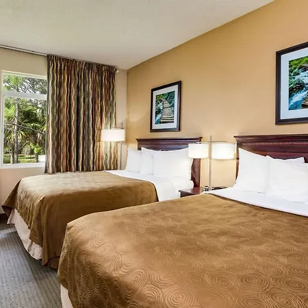 Mainstay Suites At Pga Village-3