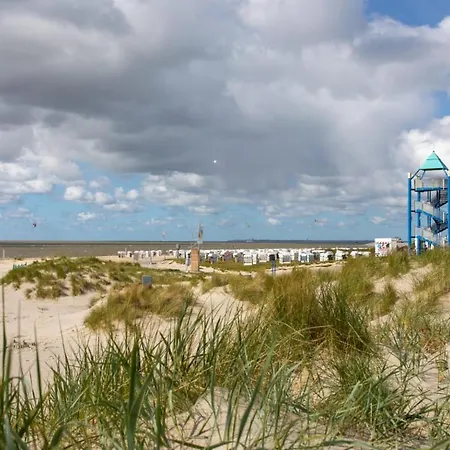Hotel Pension Nordseewelle-3
