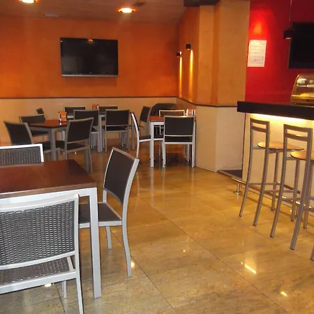 Hostal Cafeteteria Goya-3
