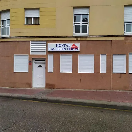 Hostal Las Fronteras-3