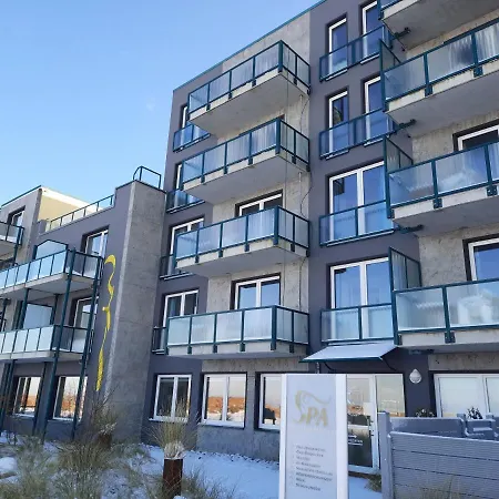 Beachhotel Cuxhaven (Adults Only)-2