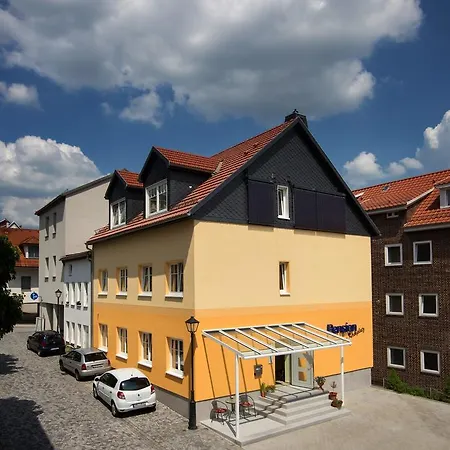 Hotel Garni Am Kirchplatz-3