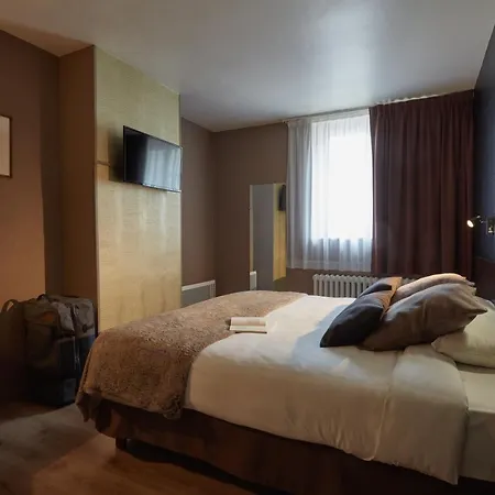 Ashley Hotel Le Mans Centre Gare-2
