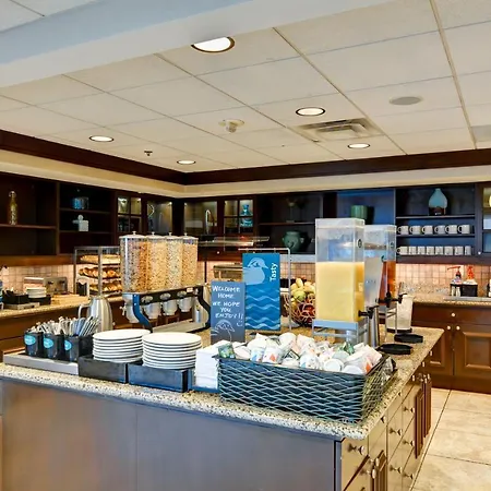 Hampton Inn Silver Spring Washington Dc-2