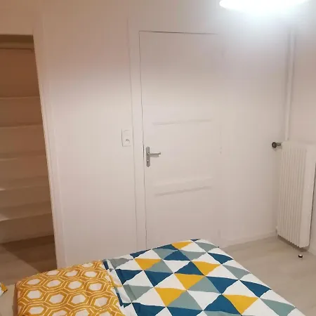 SWEET Appartment avec Wifi et parking-3