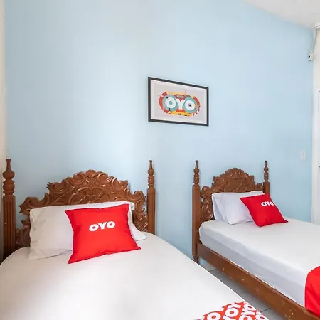 Oyo Hotel Ceu Azul, Sao Vicente-3
