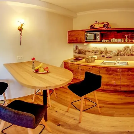Serviced Apartments Villa Licht-2