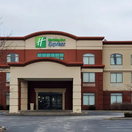 Holiday Inn Express St. Louis Arpt - Maryland Hgts, An Ihg Hotel-2
