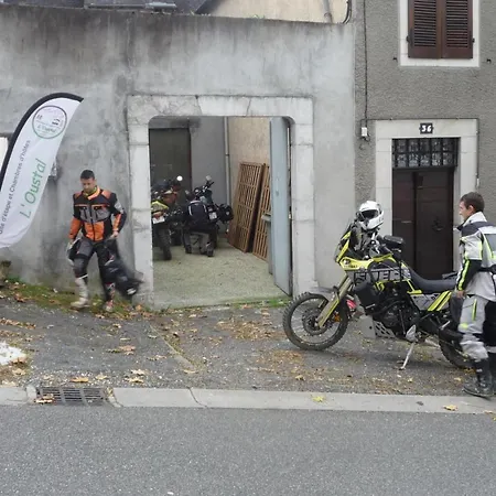 Chambres D'Hotes L'Oustal-3