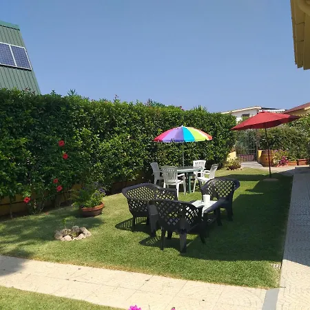 Sybaris B&B-3