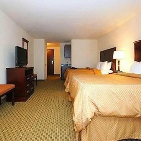 Comfort Suites Mcalester-2